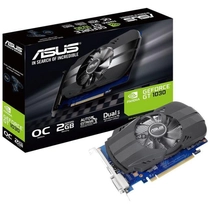 ASUS GeForce GT 1030 OC 2GB GDDR5 64bit (PH-GT1030-O2G) Videokártya