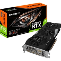 GIGABYTE GeForce RTX 2060 Gaming OC Pro 6GB GDDR6 192bit (GV-N2060GAMINGOC PRO-6GD) Videokártya