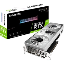 GIGABYTE GeForce VISION RTX 3070 8GB OC GDDR6 256bit LHR (GV-N3070VISION OC-8GD 1.0) Videokártya LHR Mentes