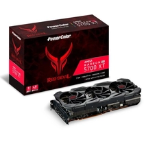 PowerColor Radeon RX 5700 Red Devil XT 8GB GDDR6 (AXRX 5700XT 8GBD6-3DHE/OC) Videókártya