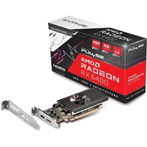SAPPHIRE Radeon PULSE RX 6400 4GB GDDR6 64bit (11315-01-20G) Videokártya