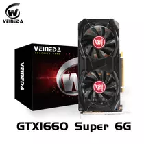 VEINEDA GTX 1660 Super 6GB GDDR6 Videókártya