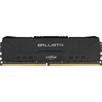 Crucial Ballistix 16GB (2x8GB) DDR4 3200MHz BL8G32C16U4B Memória