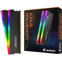 GIGABYTE AORUS RGB 16GB (2x8GB) DDR4 4400MHz GP-ARS16G44 Memória