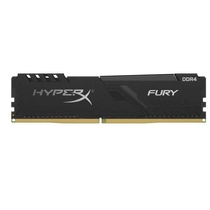 HyperX FURY Black HX426C16FB3/16 memória 16GB 2666MHz DDR4 CL16 