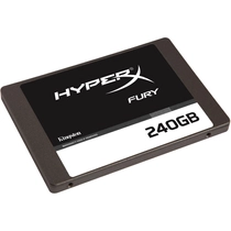  Kingston Hyperx Fury 240GB SSD (SHFS7A/240G) 