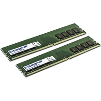 Integral RAM 32GB kit (2x16GB) DDR4 2400MHz  - Windows, MAC, Linux kompatibilis