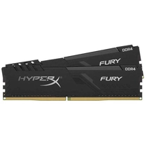 Kingston HyperX FURY 16GB (2x8GB) DDR4 3200MHz HX432C16FB3K2/16 Memória
