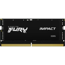 Kingston 16GB 4800MHz DDR5 Fury Impact CL38 SODIMM (KF548S38IB-16)