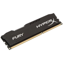 Kingston HyperX FURY 8GB (2x 4GB) DDR3 1600MHz - HX316C10FBK2/8  Memória Modul 