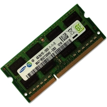 Samsung 4GB DDR3 1600MHz (M471B5273DH0-CK0) Laptop Memória 