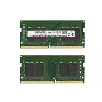 Samsung  8GB (2x4GB) DDR3 1066MHz - PC8500 1.5v laptop memória
