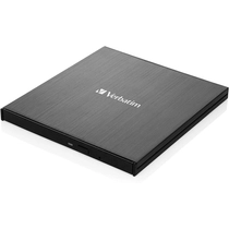 Verbatim 43888 Külső USB Blu-Ray író - Fekete