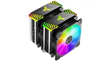 Jonsbo CR-2000GT: Prémium hűtés a legjobb processzorok számára