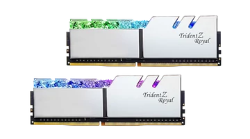 G.Skill bejelentette a Trident Z5 Royal Series DDR5 memória hivatalos megjelenését