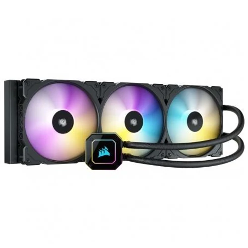 Corsair iCUE H170i Elite Capellix XT 420MM CPU Vízhűtés (CW-9060055-WW)