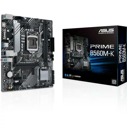 ASUS PRIME B560M-K Alaplap