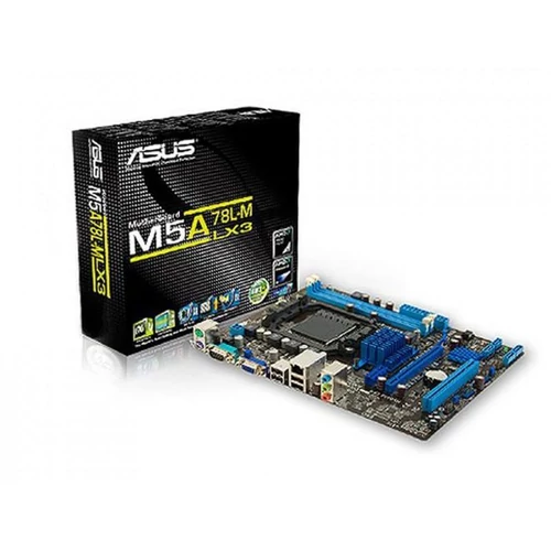ASUS M5A78L-M LX3 AM3+ Alaplap