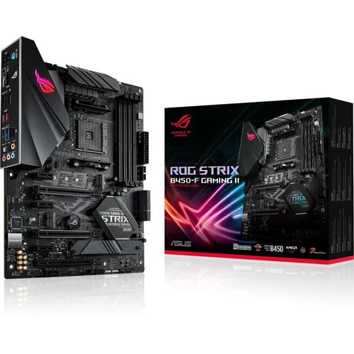 ASUS ROG STRIX B450-F GAMING II Alaplap