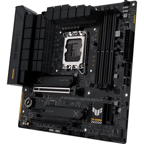 ASUS TUF Gaming B760M-BTF WIFI D4 Alaplap