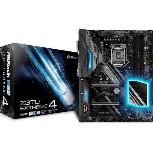ASRock Z370 Extreme4 (90-MXB5U0-A0UAYZ) Alaplap 