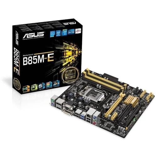 ASUS B85M-E Alaplap (LGA1150)