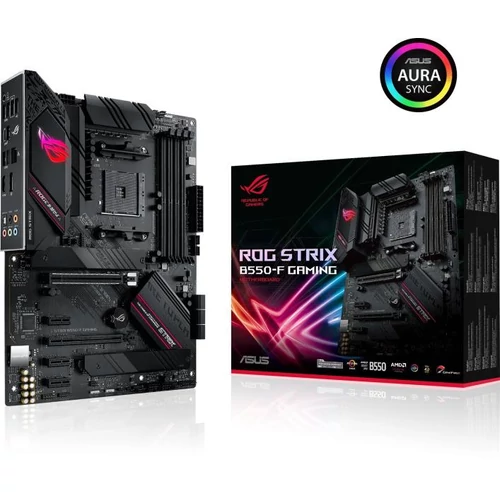 ASUS ROG STRIX B550-F GAMING Alaplap