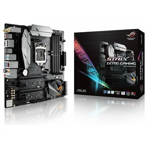 ASUS ROG STRIX Z270G GAMING Wi-Fi Alaplap