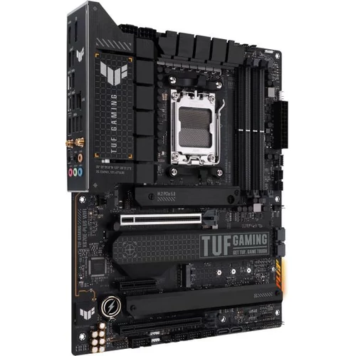 ASUS TUF Gaming X670E-PLUS WIFI AM5 Alaplap 