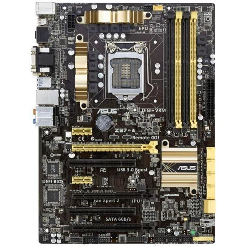 ASUS Z87-A LGA1150 Alaplap