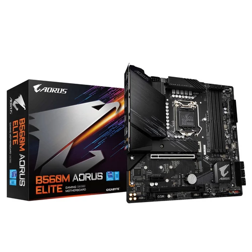 GIGABYTE B560M AORUS ELITE Alaplap