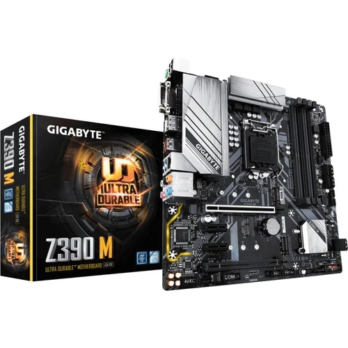 GIGABYTE Z390 M Alaplap