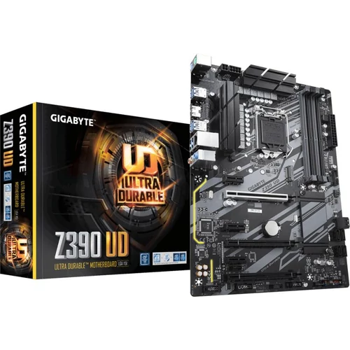 GIGABYTE Z390 UD Alaplap