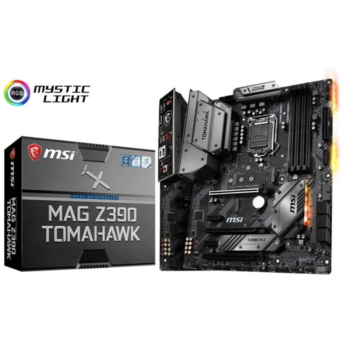 MSI MAG Z390 TOMAHAWK Alaplap