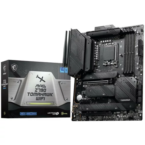 MSI MAG Z790 TOMAHAWK WIFI Alaplap