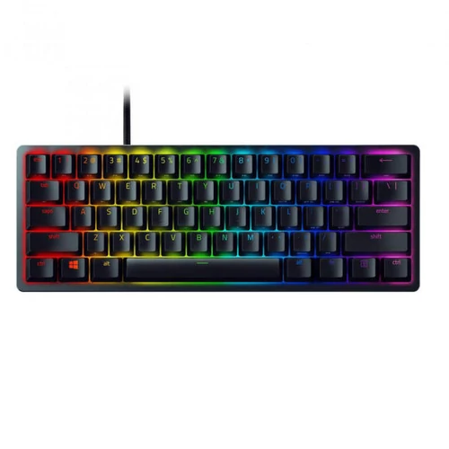 Razer Huntsman Mini Optical purple Switch DE (RZ03-03391700-R3G1) Gaming Billentyűzet 