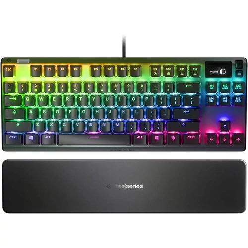 Steelseries Apex Pro TKL (2023) - US (64856) Billentyűzet