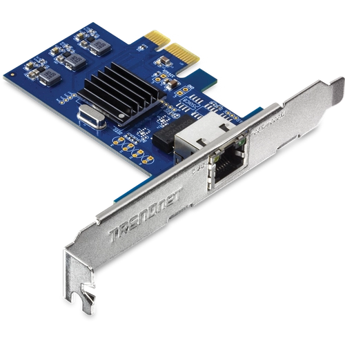 TRENDnet TEG-25GECTX 2.5Gigabit PCIe hálózati adapter