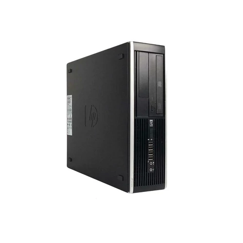 HP Elitedesk 8300 SSF - i7-3770 3.4 Ghz CPU 16GB RAM 500GB SSD Számítógép 