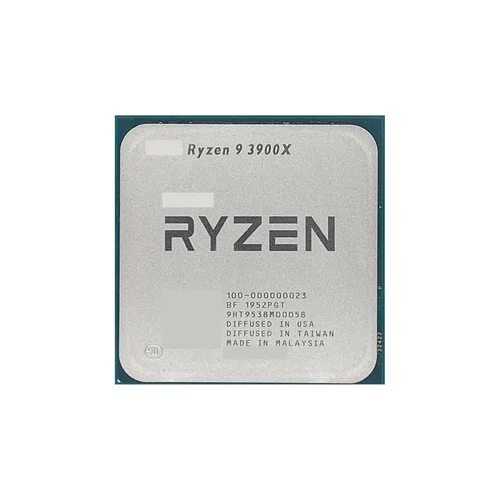 AMD Ryzen 9 3900X 12-Core 3.8GHz AM4 Processzor
