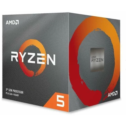 AMD Ryzen 5 3600 6-Core 3.6GHz AM4 Box (100-100000031BOX) Processzor