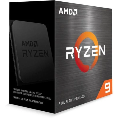 AMD Ryzen 9 5950X 16-Core 3.4GHz AM4 Box (100-100000059WOF) Processzor