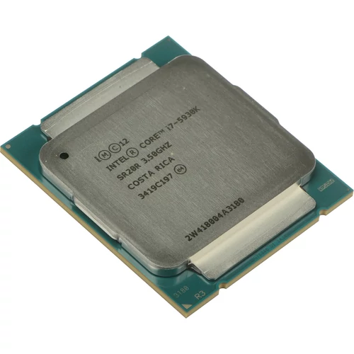 Intel Core i7-5930K 6-Core 3.5GHz LGA2011-3 Processzor