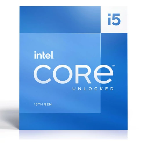 Intel Core i5-13600K 14-Core 3.5GHz LGA1700 Box (BX8071513600K) Processzor