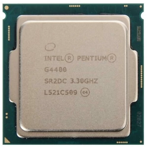Intel Pentium G4400 2-Core 3.3GHz LGA1151 Tray (CM8066201927306) Processzor