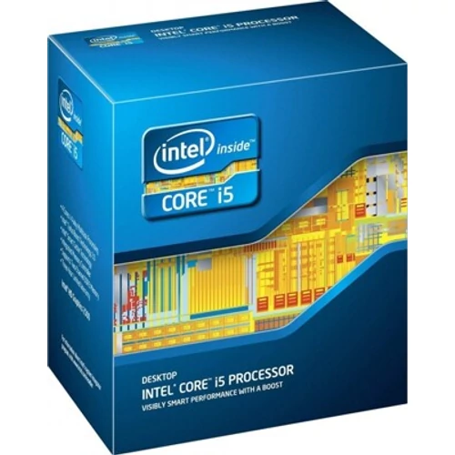 Intel Core i5-3470 4-Core 3.2GHz LGA1155 Processzor