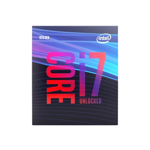 Intel Core i7-9700 8-Core 3.0GHz LGA1151 Processzor - Intel