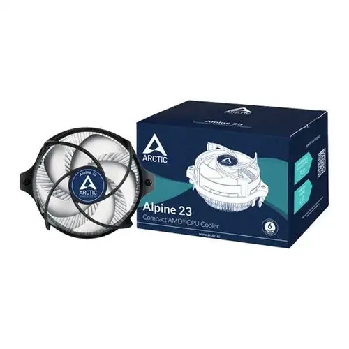 ARCTIC Alpine 23 (ACALP00035A) CPU hűtő