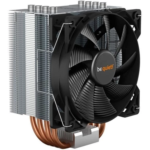 Be quiet! Pure Rock 2 Silver processzor hűtő (BK006) - Intel LGA 115X/1200 kompatibilis