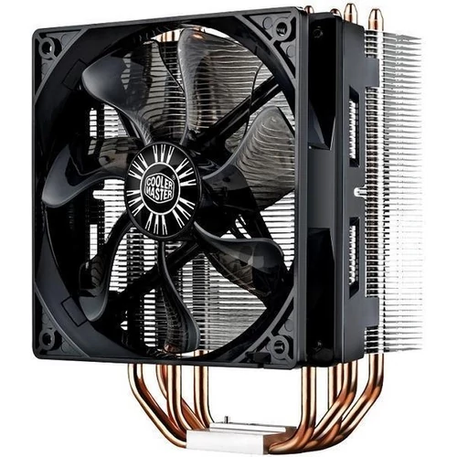 Cooler Master Hyper TX3 EVO 90x79x136mm (RR-TX3E-22PK-R1) Processzor hűtő